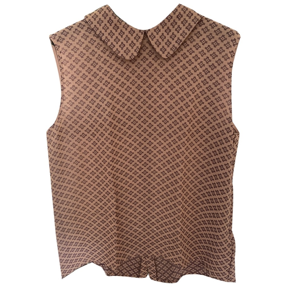 Miu Miu sleeveless top - Size 46